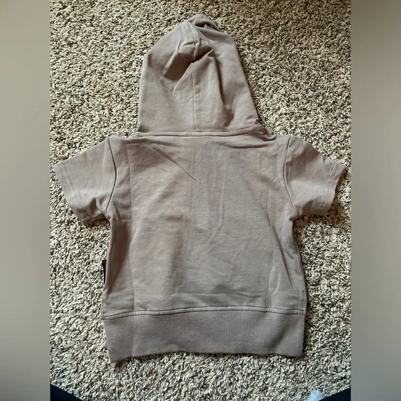 Little Bipsy Short sleeve hoodie - Picture 3 of 3
